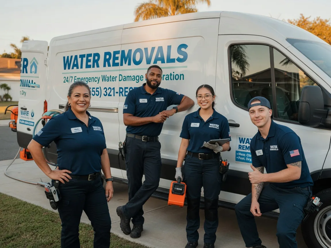 Water Removal company in Grady, NM